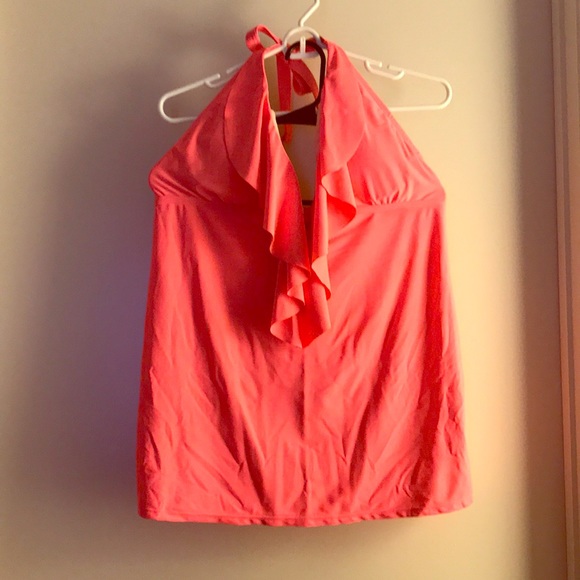 Bathing suit top (tankini top) - Picture 1 of 4